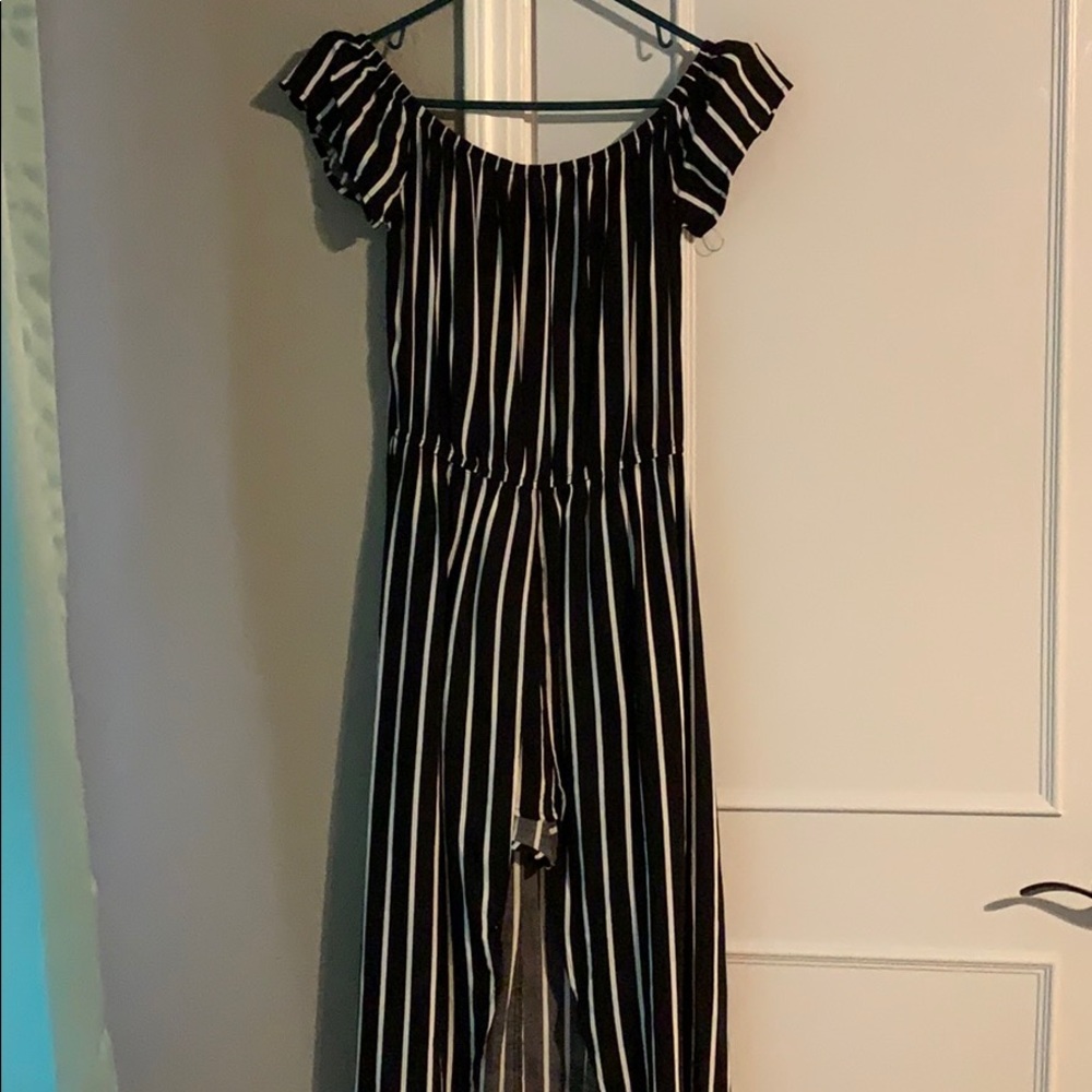 Romper dress